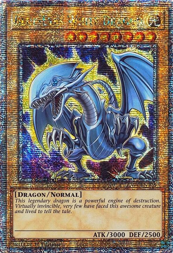Blue-Eyes White Dragon