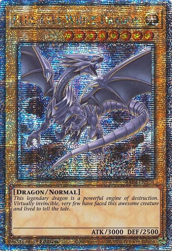 Blue-Eyes White Dragon