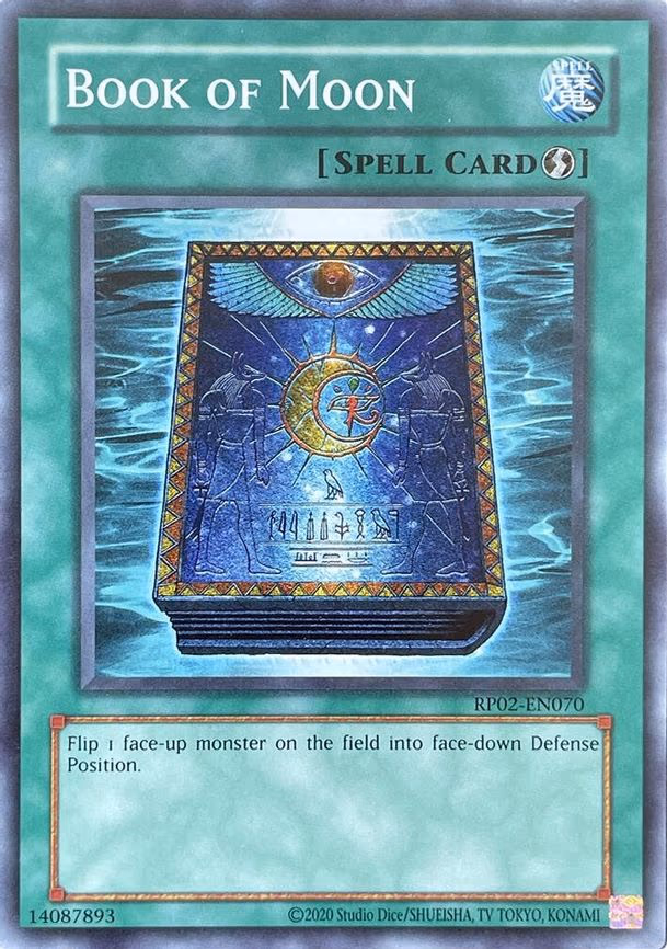 Book of Moon
