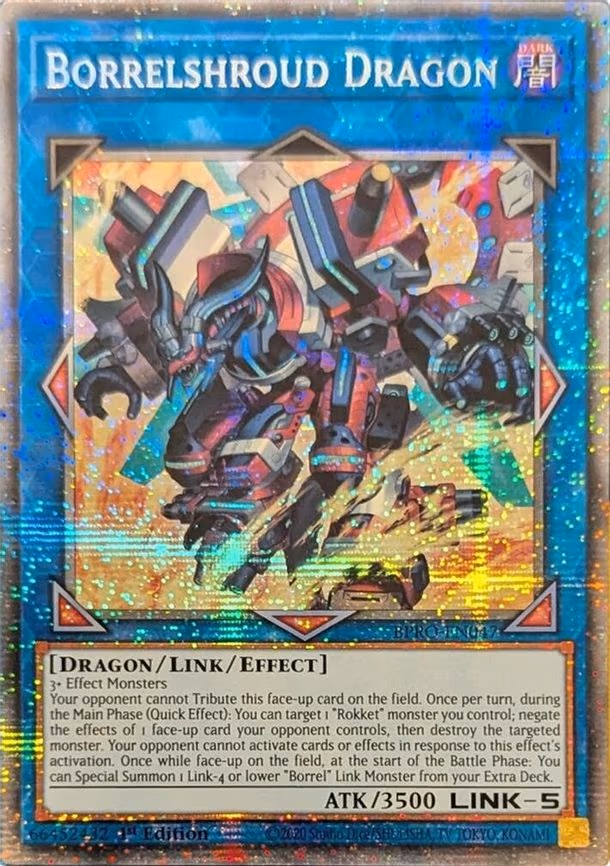 Borrelshroud Dragon