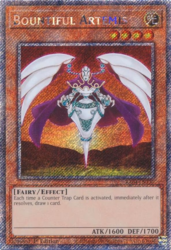 Bountiful Artemis
