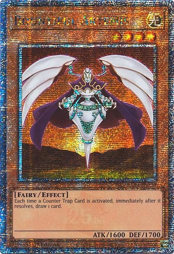 Bountiful Artemis
