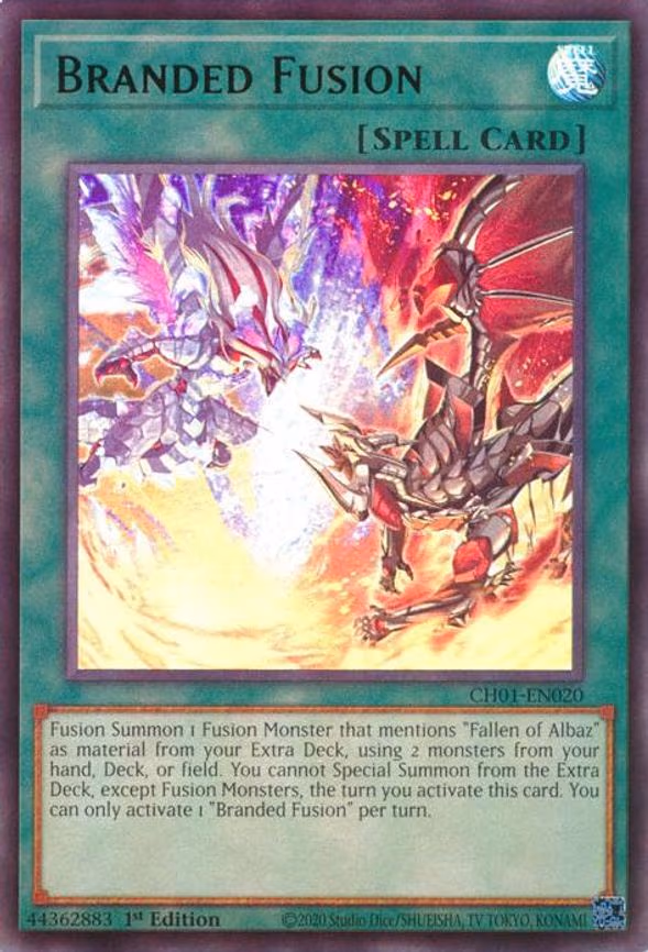 Branded Fusion