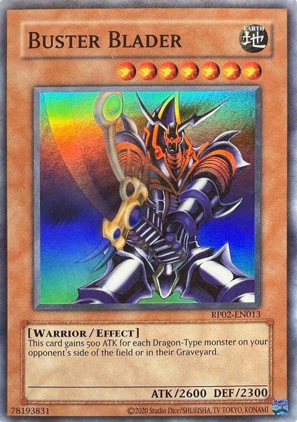 Buster Blader