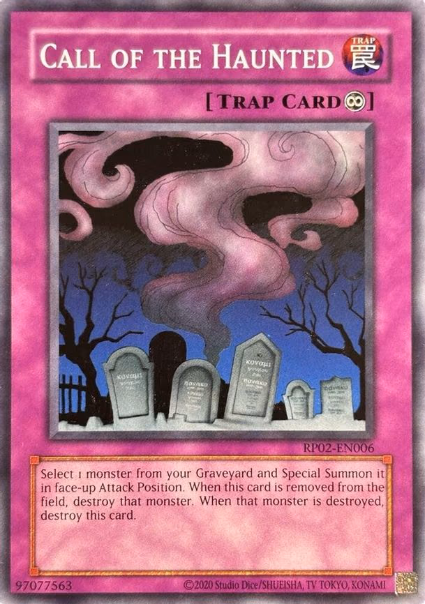 Call of the Haunted