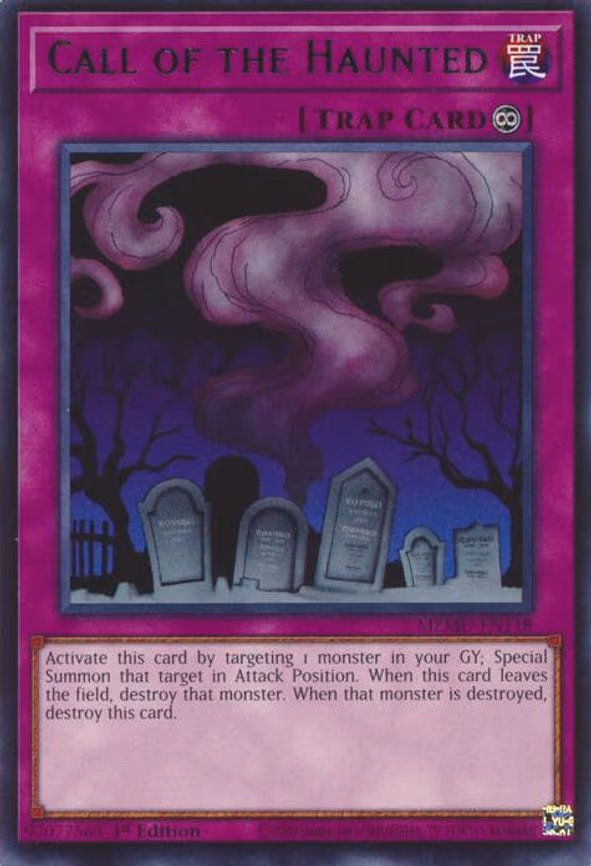 Call of the Haunted