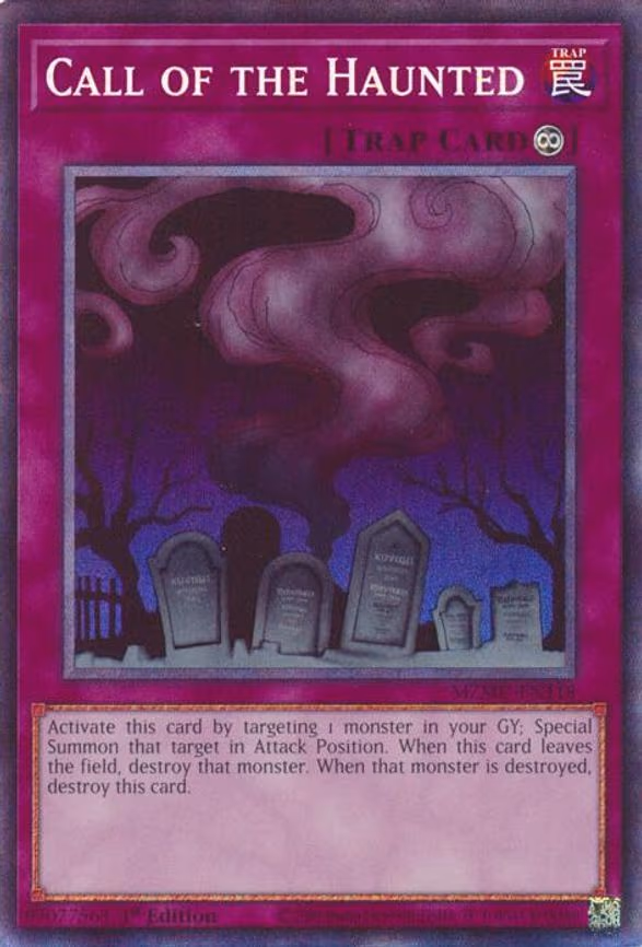 Call of the Haunted