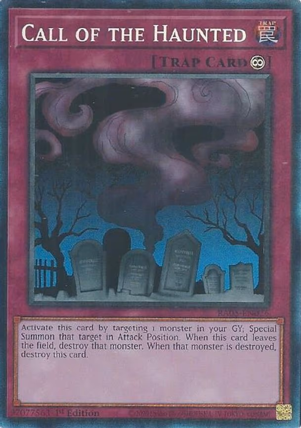 Call of the Haunted