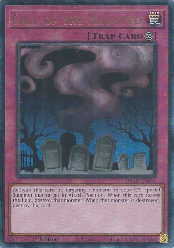 Call of the Haunted