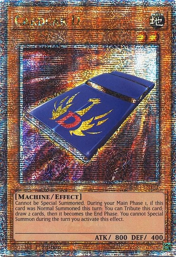 Cardcar D