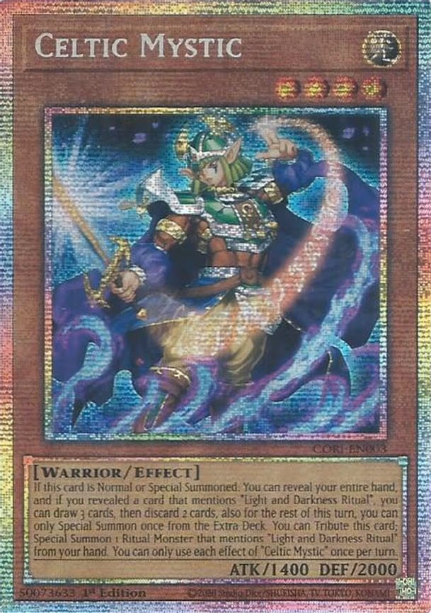 Celtic Mystic