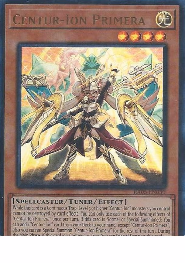 Centur-Ion Primera