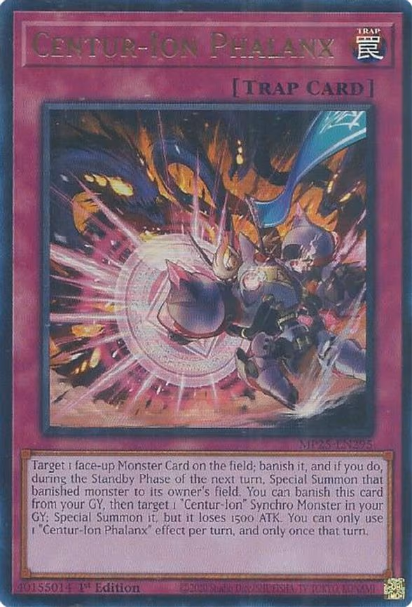 Centur-Ion Phalanx