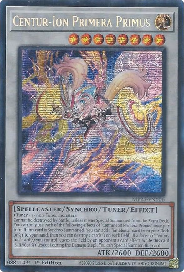 Centur-Ion Primera Primus