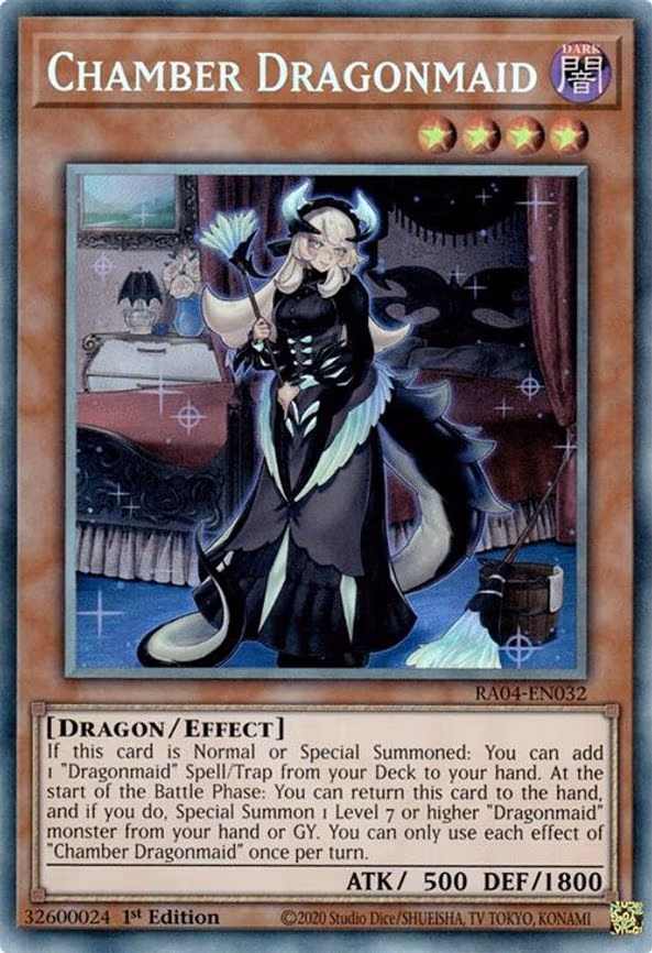 Chamber Dragonmaid