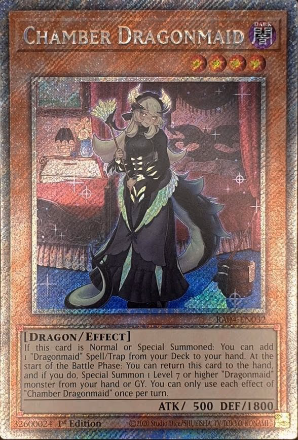 Chamber Dragonmaid