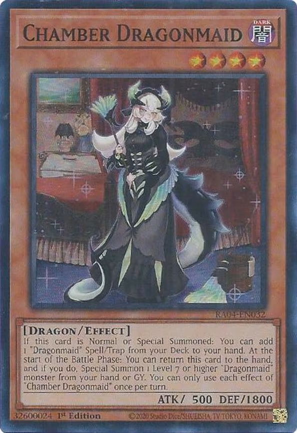 Chamber Dragonmaid