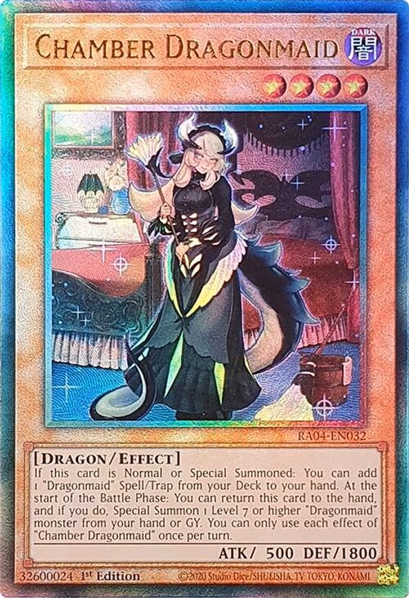 Chamber Dragonmaid