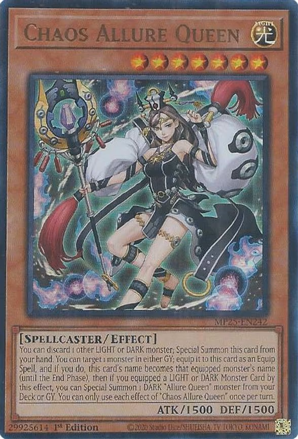 Chaos Allure Queen