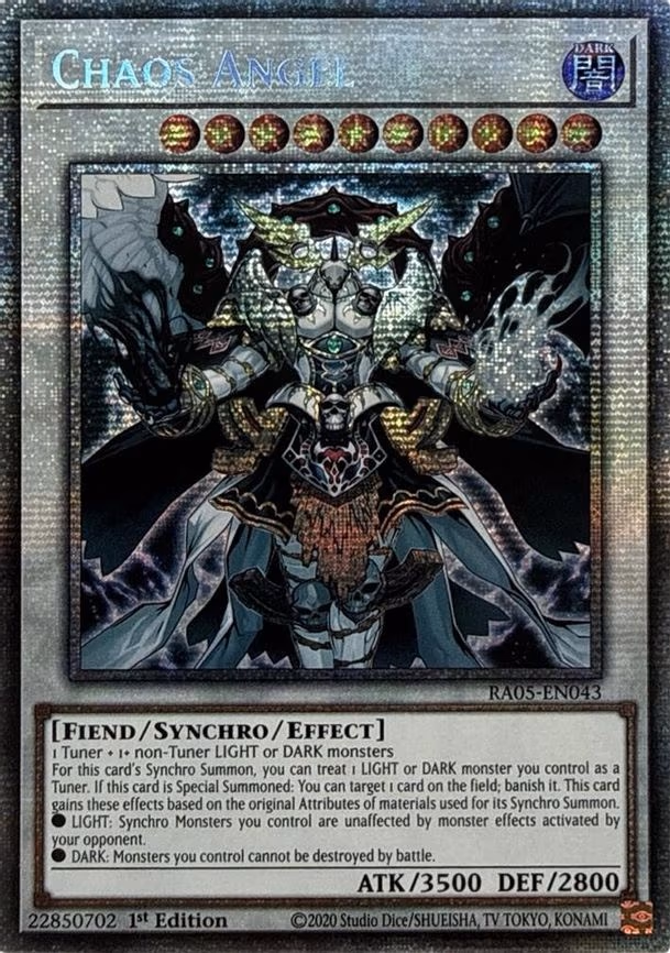 Chaos Angel