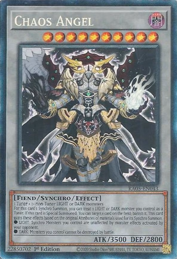 Chaos Angel