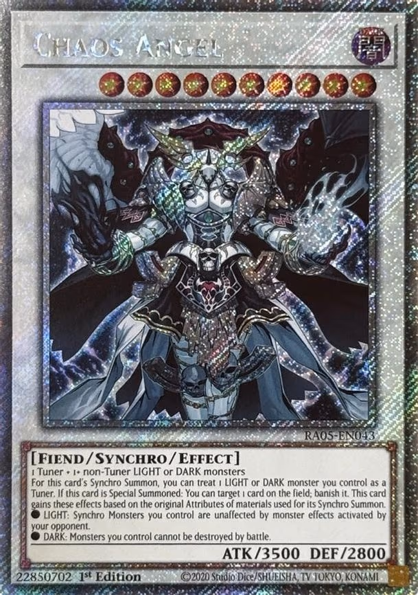 Chaos Angel