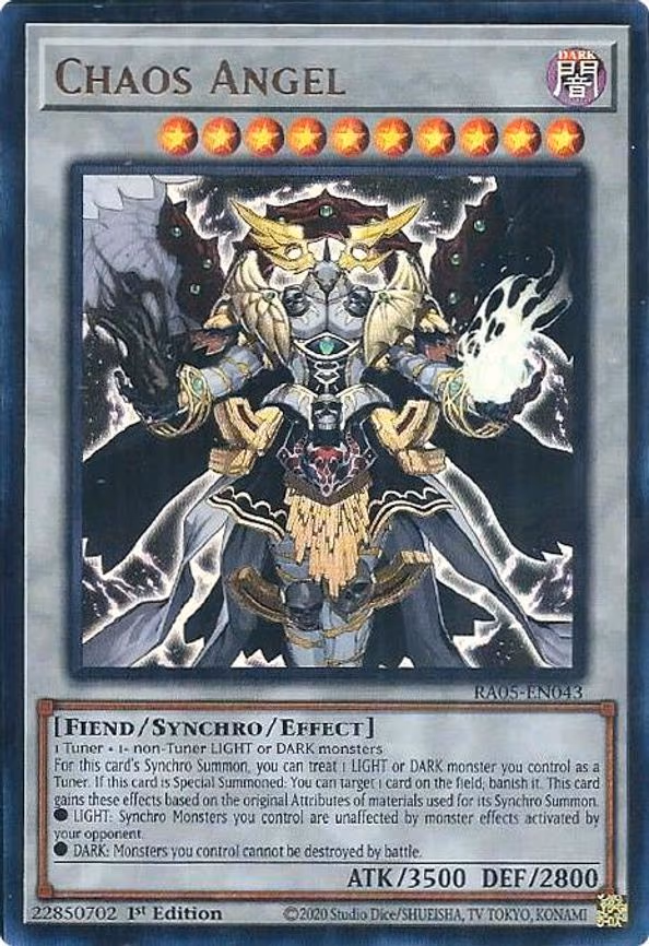 Chaos Angel