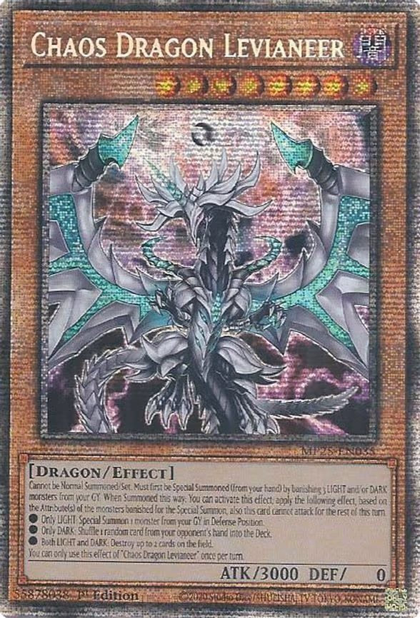 Chaos Dragon Levianeer