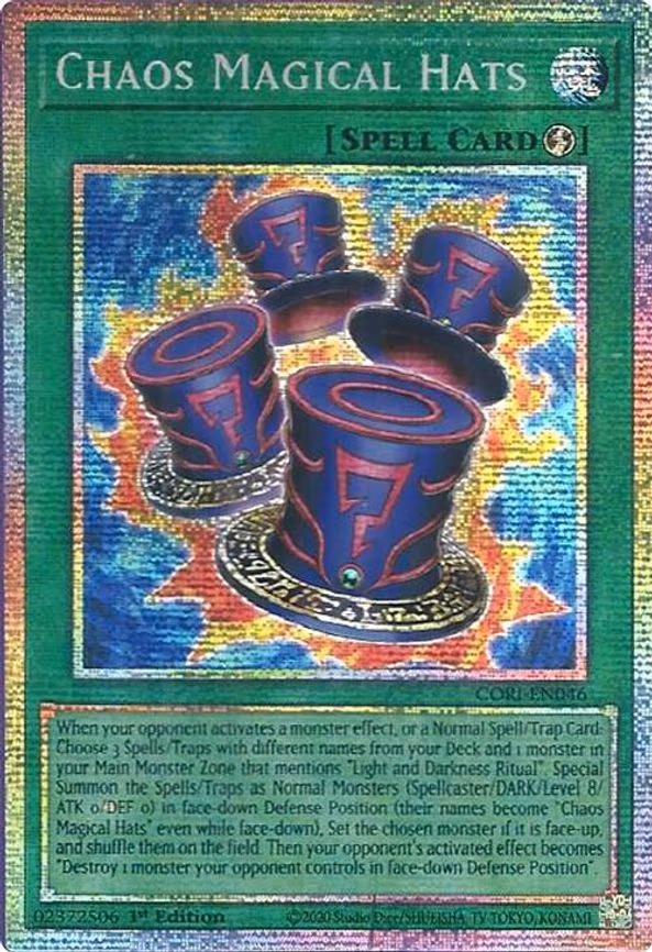 Chaos Magical Hats