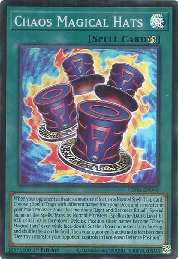 Chaos Magical Hats