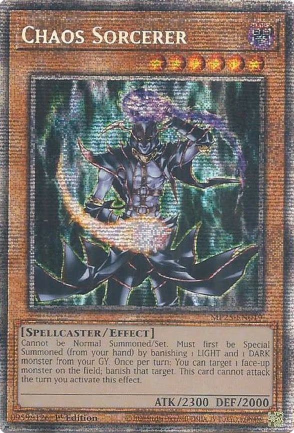 Chaos Sorcerer