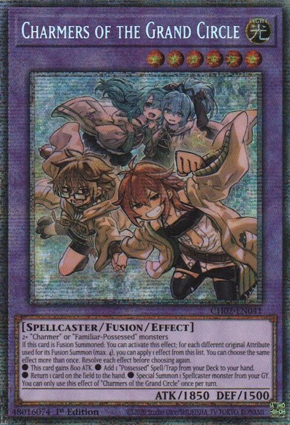 Charmers of the Grand Circle