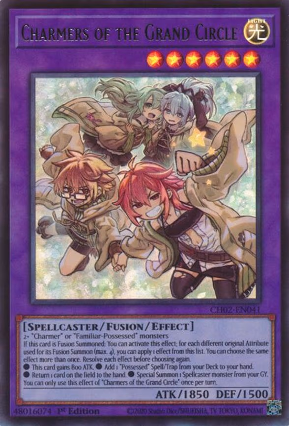 Charmers of the Grand Circle