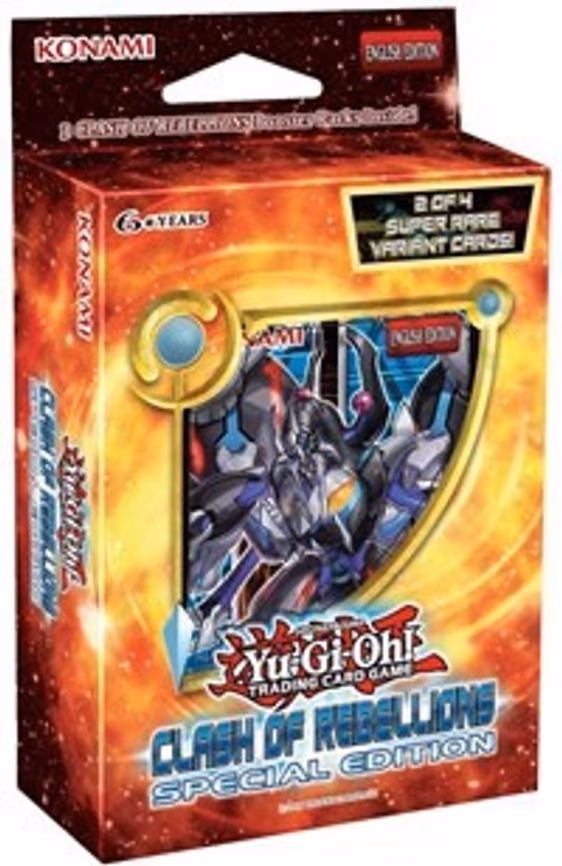 Clash of Rebellions: Special Edition Box