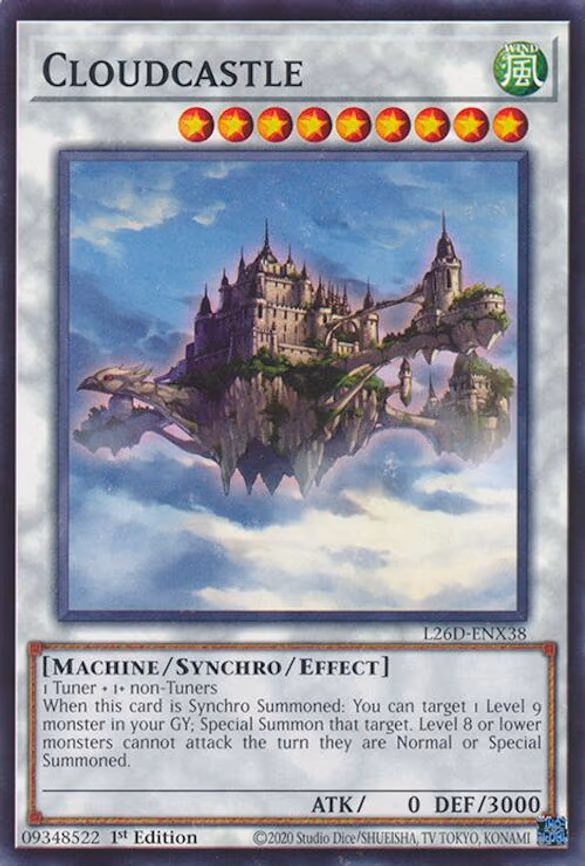 Cloudcastle