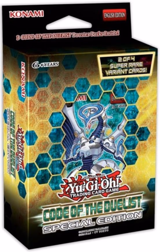 Code of the Duelist: Special Edition Box