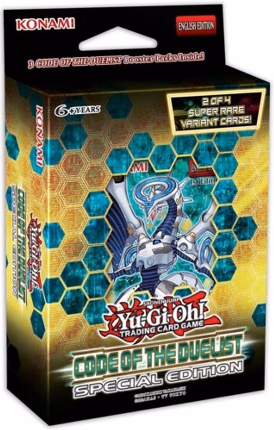 Code of the Duelist: Special Edition Box