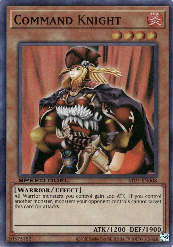 Command Knight