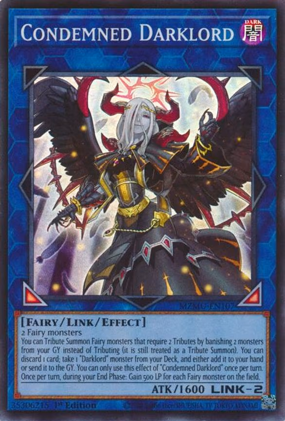 Condemned Darklord