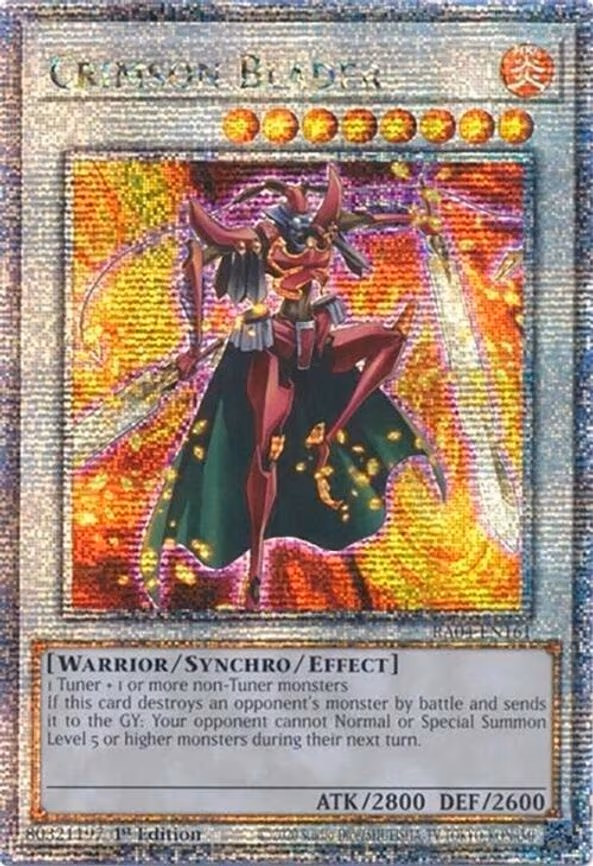 Crimson Blader