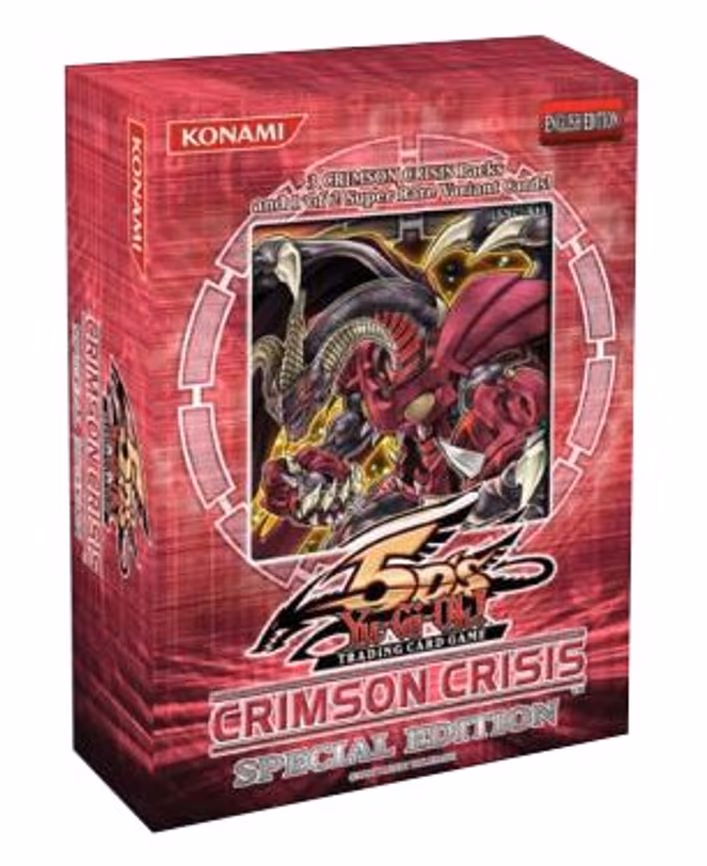 Crimson Crisis - Special Edition