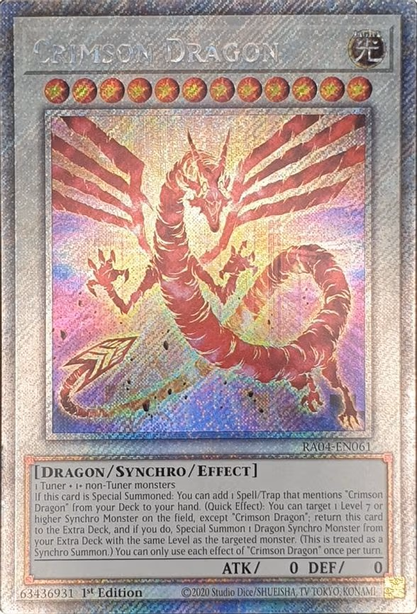 Crimson Dragon