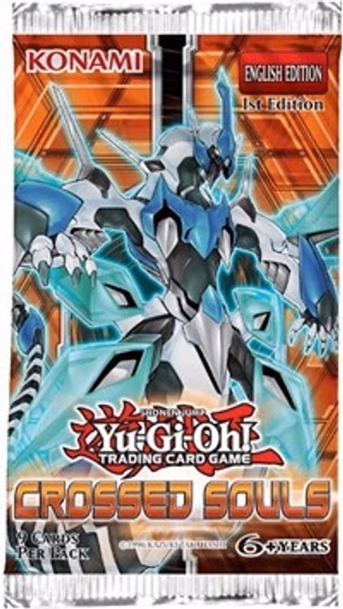Crossed Souls Booster Pack