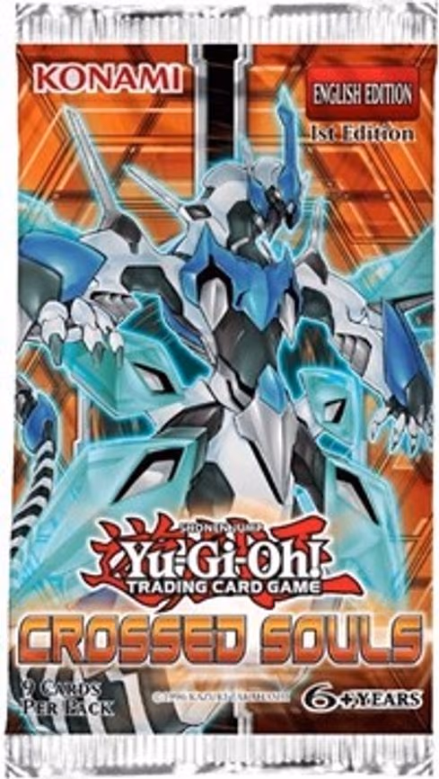 Crossed Souls Booster Pack