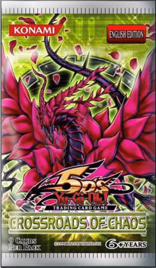 Crossroads of Chaos - Booster Pack [Unlimited Edition]