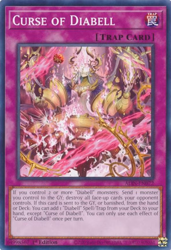 Curse of Diabell