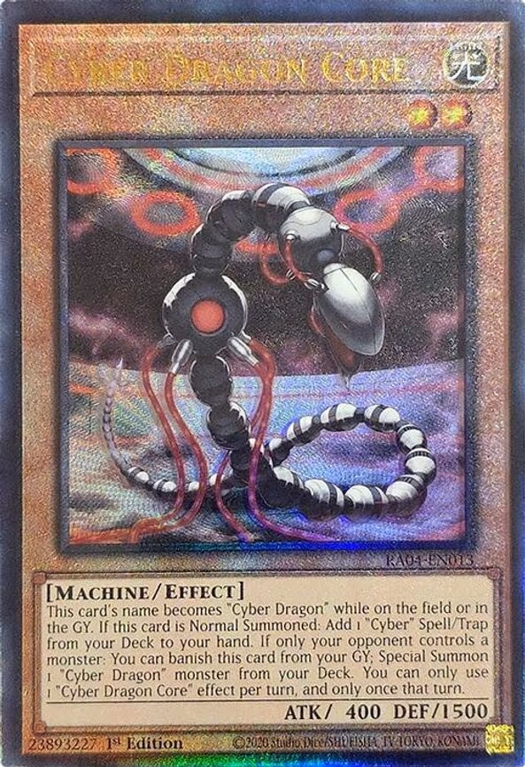 Cyber Dragon Core
