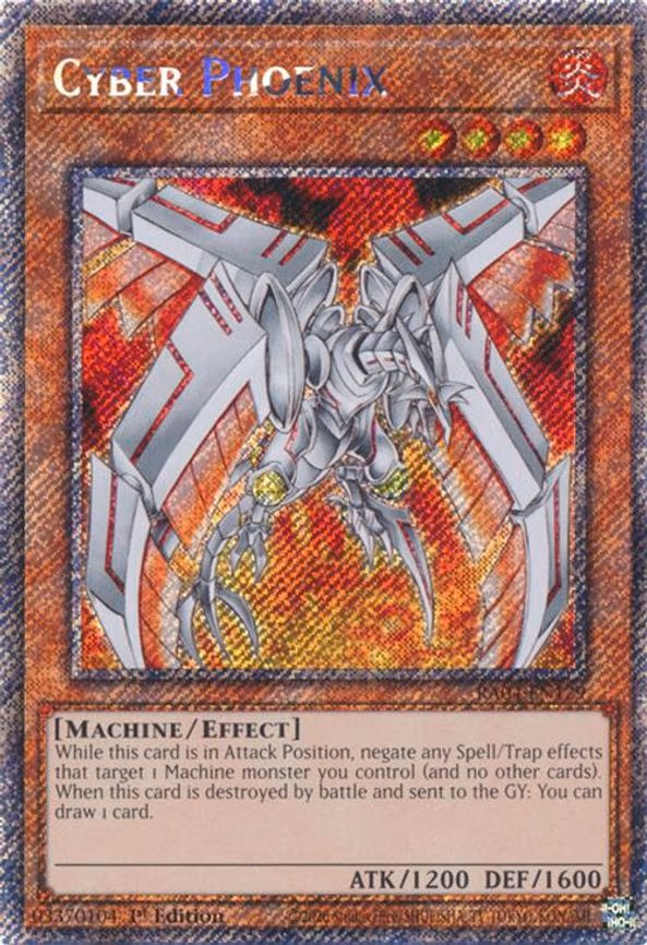 Cyber Phoenix