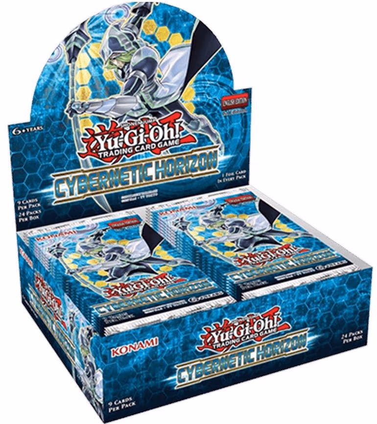 Cybernetic Horizon Booster Box