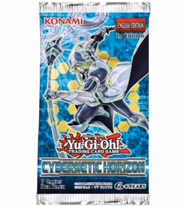 Cybernetic Horizon Booster Pack